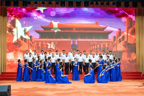 合唱比赛