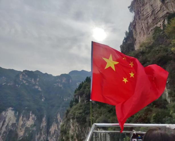 员工国庆摄影作品集-大好河山